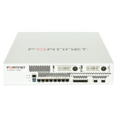 Fortinet FWB-1000E-BDL-934-36 | FortiWeb Series 2 x Ports 10GBase-SR + 4 x Ports SFP + 6 x Ports 1GbE RJ-45 2U Rack-Mountable Network Security Appliance