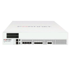 Fortinet FWB-2000E-BDL-601-12 | FortiWeb Series 2 x Ports 10GBase-SR + 4 x Ports SFP + 4 x Ports 1GbE RJ-45 2U Rack-Mountable Network Security Appliance
