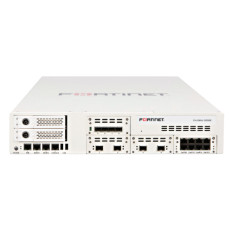 Fortinet FWB-3000E | FortiWeb 4 x Ports 10GE SFP+ + 8 x ByPass Ports GE RJ-45 + 4 x Ports GE SFP 2U Rack-mountable Web Application Firewalls