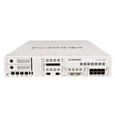 Fortinet FWB-4000E | FortiWeb 8 x ByPass Ports GE RJ-45 + 4 x Ports GE SFP + 2 x ByPass Ports 10GbE SFP+ + 2 x Ports 10GbE SFP+ 2U Rack-mountable Web Application Firewalls