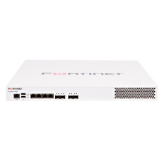 Fortinet FWB-400D | FortiWeb Series 4 x Ports 1000Base-X + 4 x Ports 1GbE RJ-45 1U Rack-Mountable Network Security Firewall Appliance