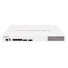Fortinet FWB-400D-BDL | FortiWeb Web Application 4-Ports 1000Base-X/1000Base-T GbE 4 x RJ-45 4 x SFP Manage 1U Firewall
