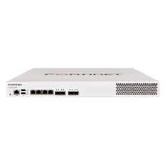 Fortinet FWB-400E-BDL-934-60 | FortiWeb 400E 4 x GE RJ-45 Ports + 4 x SFP GE Ports Network Security Firewall Appliance