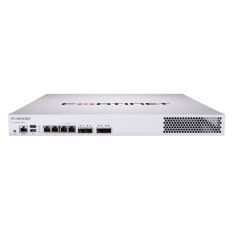 Fortinet FWB-600E | FortiWeb 600E 4 x GE RJ-45 Ports 1000Base-T + 4 x GE SFP Ports 1U Rack-mountable Web Application Firewall