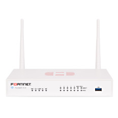 Fortinet FWF-51E-BDL-874-12 | FortiWifi 51E 5 x RJ-45 GE Ports + 2 x RJ-45 GE WAN Ports Network Security Firewall Appliance
