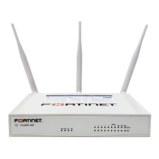 Fortinet FWF-60F-E-BDL-950-60 | FortiWifi 60F 2 x GE RJ45 WAN Ports + 1 x GE RJ45 DMZ Port + 2 x GE RJ45 FortiLink Ports + 5 x GE RJ45 Internal Ports Network Security Firewall Appliance