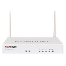 Fortinet FWF-61E-BDL-871-60 | FortiWifi 61E 7 x RJ-45 Ports 1000Base-T + 2 x WAN Ports + 1 x GE RJ-45 DMZ Ports Wall Mountable Network Security Firewall Appliances