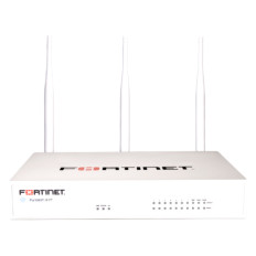 Fortinet FWF-61F-J-BDL-811-12 | FortiWifi 61F 2 x GE RJ45 WAN Ports + 1 x GE RJ45 DMZ Port + 2 x GE RJ45 FortiLink Ports + 5 x GE RJ45 Internal Ports Network Security Firewall Appliance