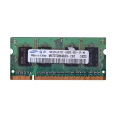 Samsung M470T2864QZ3-CE6 | 1GB DDR2-667MHz PC2-5300 Non-ECC Unbuffered SODIMM CL5 2Rx16 1.8V 200-Pin Memory Module 
