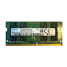 Samsung M471A1G43EB1-CPB | 8GB DDR4-2133MHz PC4-17000 Non-ECC Unbuffered SODIMM CL15 2Rx8 1.2V 260-Pin Memory Module 