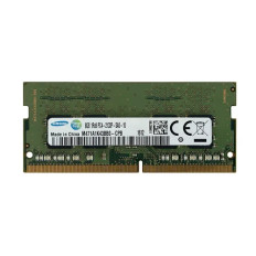 Samsung M471A1K43BB0-CPB | 8GB DDR4-2133MHz PC4-17000 Non-ECC Unbuffered SODIMM CL15 1Rx8 1.2V 260-Pin Memory Module 