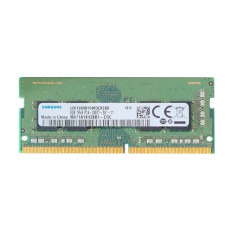 Samsung M471A1K43BB1-CRC | 8GB DDR4-2400MHz PC4-19200 Non-ECC Unbuffered SODIMM CL17 1Rx8 1.2V 260-Pin Memory Module 