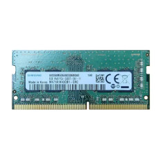 Samsung M471A1K43CB1-CRC | 8GB DDR4-2400MHz PC4-19200 Non-ECC Unbuffered SODIMM CL17 1Rx8 1.2V 260-Pin Memory Module 
