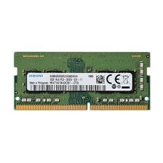 Samsung M471A1K43CB1-CTD | 8GB DDR4-2666MHz PC4-21300 Non-ECC Unbuffered SODIMM CL19 1Rx8 1.2V 260-Pin Memory Module 