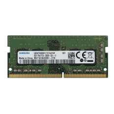 Samsung M471A1K43DB1-CTD | 8GB DDR4-2666MHz PC4-21300 Non-ECC Unbuffered SODIMM CL19 1Rx8 1.2V 260-Pin Memory Module 