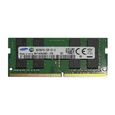 Samsung M471A2K43BB1-CPB | 16GB DDR4-2133MHz PC4-17000 Non-ECC Unbuffered SODIMM CL15 2Rx8 1.2V 260-Pin Memory Module 