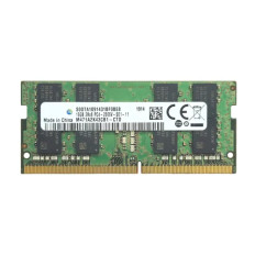 Samsung M471A2K43CB1-CTD | 16GB DDR4-2666MHz PC4-21300 Non-ECC Unbuffered SODIMM CL19 2Rx8 1.2V 260-Pin Memory Module 