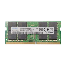 Samsung M471A4G43AB1-CWE | 32GB DDR4-3200MHz PC4-25600 Non-ECC Unbuffered SODIMM CL22 2Rx8 1.2V 260-Pin Memory Module 