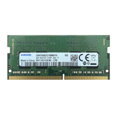 Samsung M471A5143EB0-CPB | 4GB DDR4-2133MHz PC4-17000 Non-ECC Unbuffered SODIMM CL15 1Rx8 1.2V 260-Pin Memory Module 