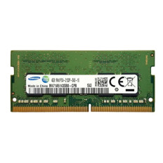Samsung M471A5143SB0-CPB | 4GB DDR4-2133MHz PC4-17000 Non-ECC Unbuffered SODIMM CL15 1Rx8 1.2V 260-Pin Memory Module 