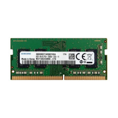Samsung M471A5244BB0-CTD | 4GB DDR4-2666MHz PC4-21300 Non-ECC Unbuffered SODIMM CL19 1Rx16 1.2V 260-Pin Memory Module 