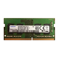 Samsung M471A5644EB0-CRC | 2GB DDR4-2400MHz PC4-19200 Non-ECC Unbuffered SODIMM CL17 1Rx16 1.2V 260-Pin Memory Module 