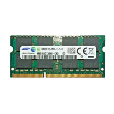 Samsung M471B1G73BH0-CK0 | 8GB DDR3-1600MHz PC3-12800 Non-ECC Unbuffered SODIMM CL11 2Rx8 1.5V 204-Pin Memory Module 
