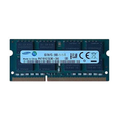 Samsung M471B1G73CB0-CK0 | 8GB DDR3-1600MHz PC3-12800 Non-ECC Unbuffered SODIMM CL11 2Rx8 1.5V 204-Pin Memory Module 