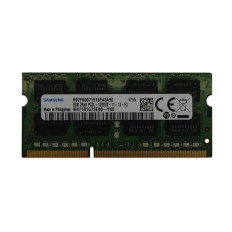 Samsung M471B1G73EB0-YK0 | 8GB DDR3-1600MHz PC3-12800 Non-ECC Unbuffered SODIMM CL11 2Rx8 1.35V 204-Pin Memory Module 