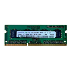 Samsung M471B2873EH1-CF8 | 1GB DDR3-1066MHz PC3-8500 Non-ECC Unbuffered SODIMM CL7 1Rx8 1.5V 204-Pin Memory Module 
