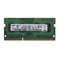 Samsung M471B2873GB0-CH9 | 1GB DDR3-1333MHz PC3-10600 Non-ECC Unbuffered SODIMM CL9 1Rx8 1.5V 204-Pin Memory Module 