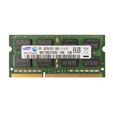 Samsung M471B5273CH0-YK0 | 4GB DDR3-1600MHz PC3-12800 Non-ECC Unbuffered SODIMM CL11 2Rx8 1.35V 204-Pin Memory Module 