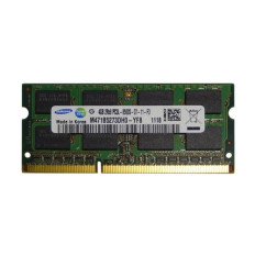 Samsung M471B5273DH0-YF8 | 4GB DDR3-1066MHz PC3-8500 Non-ECC Unbuffered SODIMM CL7 2Rx8 1.35V 204-Pin Memory Module 