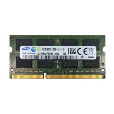 Samsung M471B5273DH0-YK0 | 4GB DDR3-1600MHz PC3-12800 Non-ECC Unbuffered SODIMM CL11 2Rx8 1.35V 204-Pin Memory Module 