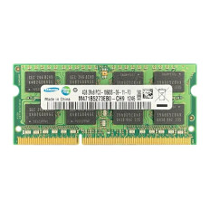 Samsung M471B5273EB0-CH9 | 4GB DDR3-1333MHz PC3-10600 Non-ECC Unbuffered SODIMM CL9 2Rx8 1.5V 204-Pin Memory Module 