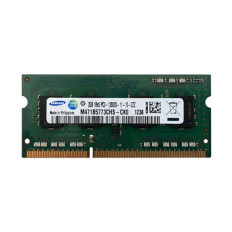 Samsung M471B5773CHS-CK0 | 2GB DDR3-1600MHz PC3-12800 Non-ECC Unbuffered SODIMM CL11 1Rx8 1.5V 204-Pin Memory Module 