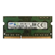 Samsung M471B5773DH0-YK0 | 2GB DDR3-1600MHz PC3-12800 Non-ECC Unbuffered SODIMM CL11 1Rx8 1.35V 204-Pin Memory Module 
