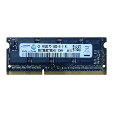 Samsung M473B5273CH0-CH9 | 4GB DDR3-1333MHz PC3-10600 Non-ECC Unbuffered SODIMM CL9 2Rx8 1.5V 204-Pin Memory Module 