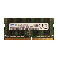 Samsung M474A1G43DB0-CPB | 8GB DDR4-2133MHz PC4-17000 ECC Unbuffered SODIMM CL15 2Rx8 1.2V 260-Pin Memory Module 