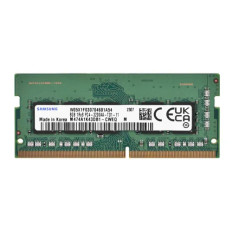 Samsung M474A1K43DB1-CWE | 8GB DDR4-3200MHz PC4-25600 ECC Unbuffered SODIMM CL22 1Rx8 1.2V 260-Pin Memory Module 