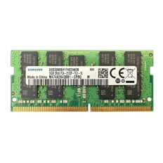 Samsung M474A2K43BB1-CPBQ | 16GB DDR4-2133MHz PC4-17000 ECC Unbuffered SODIMM CL15 2Rx8 1.2V 260-Pin Memory Module 