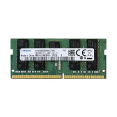Samsung M474A2K43BB1-CRCQ | 16GB DDR4-2400MHz PC4-19200 ECC Unbuffered SODIMM CL17 2Rx8 1.2V 260-Pin Memory Module 
