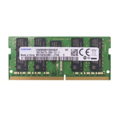 Samsung M474A2K43BB1-CTDQ | 16GB DDR4-2666MHz PC4-21300 ECC Unbuffered SODIMM CL19 2Rx8 1.2V 260-Pin Memory Module 