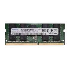 Samsung M474A2K43DB1-CTD | 16GB DDR4-2666MHz PC4-21300 ECC Unbuffered SODIMM CL19 2Rx8 1.2V 260-Pin Memory Module 