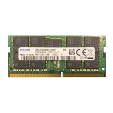 Samsung M474A4G43AB1-CVF | 32GB DDR4-2933MHz PC4-23400 ECC Unbuffered SODIMM CL21 2Rx8 1.2V 260-Pin Memory Module 