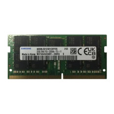 Samsung M474A4G43AB1-CWE | 32GB DDR4-3200MHz PC4-25600 ECC Unbuffered SODIMM CL22 2Rx8 1.2V 260-Pin Memory Module 