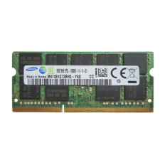 Samsung M474B1G73BH0-YK0 | 8GB DDR3-1600MHz PC3-12800 ECC Unbuffered SODIMM CL11 2Rx8 1.35V 204-Pin Memory Module 