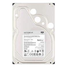 Synology HAT5300-4T | HAT5300 4TB 7200RPM Serial ATA 6Gb/s 256MB Cache 512e 3.5-inch Enterprise Hard Drive