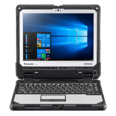 Panasonic CF-33 | Toughbook CF 33 Core i5-6300U 2.40GHz 8GB RAM 256GB SSD 12.1" Rugged Laptop