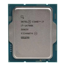 Intel BX8071514700KF | Core i7-14700K Raptor Lake 20-Core 5.6GHz 33MB L2 Cache Socket FCLGA1700 Processor